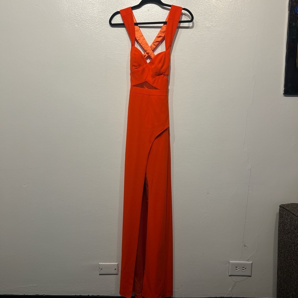 Beautiful gown